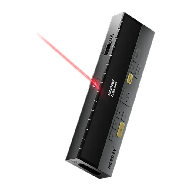 Дальномер лазерный Mileseey DP 20 Pro 100м (6971915321860) - изображение 4