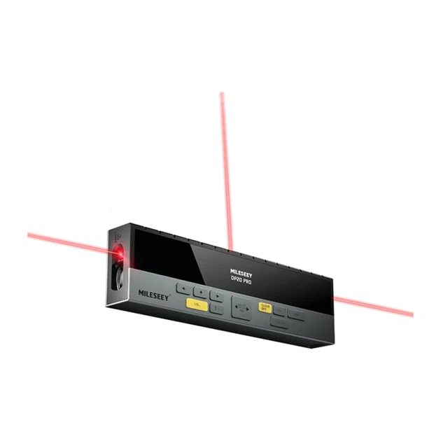 Дальномер лазерный Mileseey DP 20 Pro 100м (6971915321860) - изображение 5