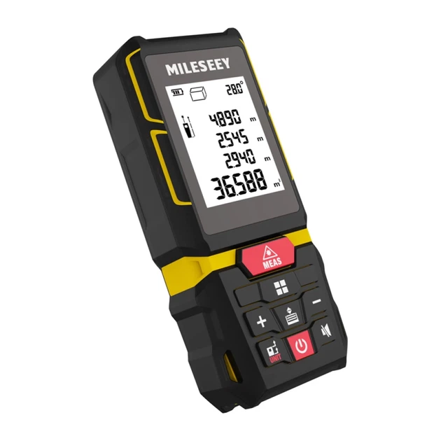 Дальномер лазерный Mileseey G7 100м (G7LDM) - изображение 2