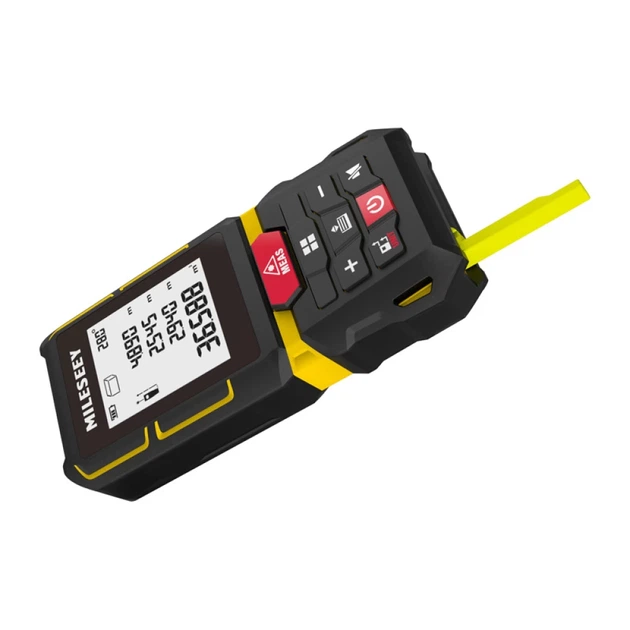 Дальномер лазерный Mileseey G7 100м (G7LDM) - изображение 4