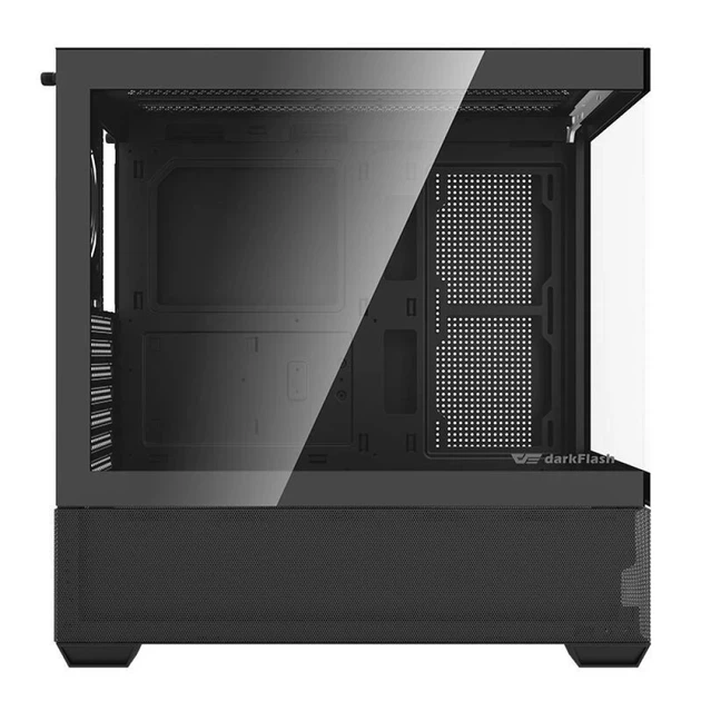 Корпус комп'ютерний Darkflash DS900 Air Black - зображення 2