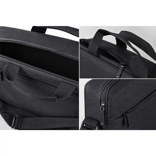 Сумка для ноутбука 15.6" GRAND-X SB-220 Black - изображение 4