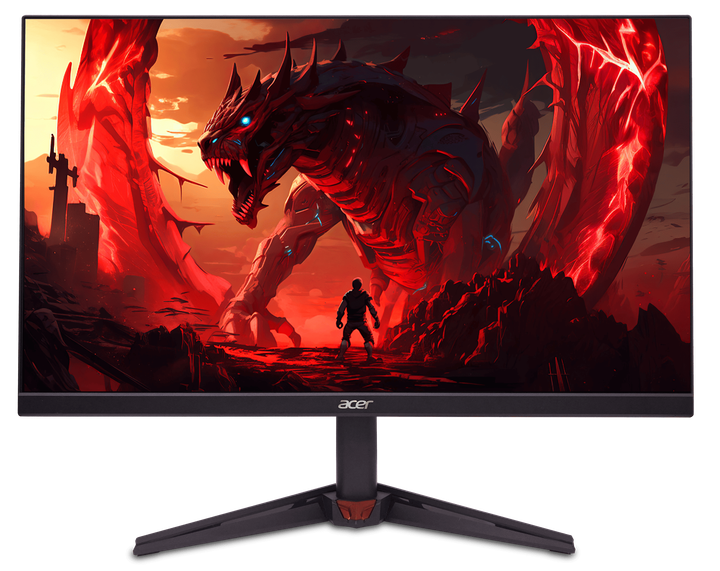 Монітор TFT ACER 27" Nitro VG270W3bmiipx (UM.HV0EE.309) IPS FHD 240Hz 2*HDMI DP MM Black - зображення 8