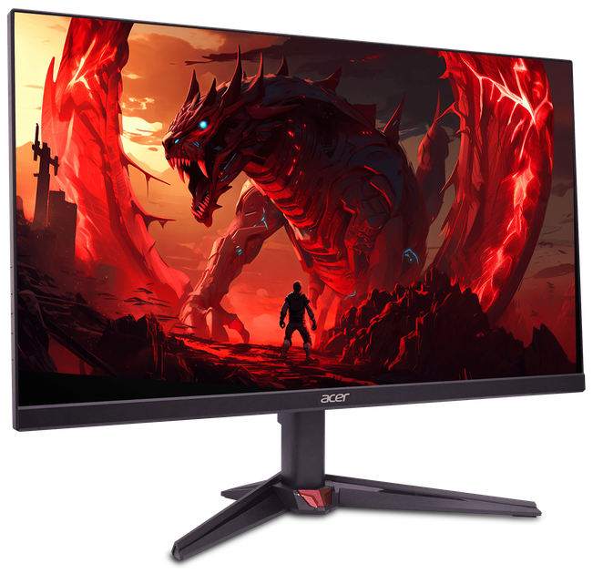 Монітор TFT ACER 27" Nitro VG270W3bmiipx (UM.HV0EE.309) IPS FHD 240Hz 2*HDMI DP MM Black - зображення 9