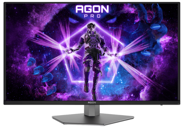 Монітор TFT AOC 31.5" AGON AG326UD 4K QD-OLED 165Hz HDMI DP Pivot USB MM G-Sync - Фото 13 Монітор TFT AOC 31.5" AGON AG326UD 4K QD-OLED 165Hz HDMI DP Pivot USB MM G-Sync - изображение 13