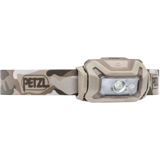 Ліхтарик Petzl Aria 1 RGB camo (100063057) - Фото 2 Ліхтарик Petzl Aria 1 RGB camo (100063057) - зображення 2