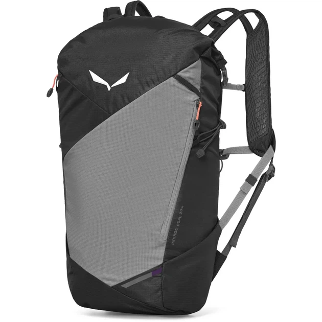 Рюкзак Salewa Pedroc Core 20L Wmn Серый - Фото 1 Рюкзак Salewa Pedroc Core 20L Wmn Серый - изображение 1