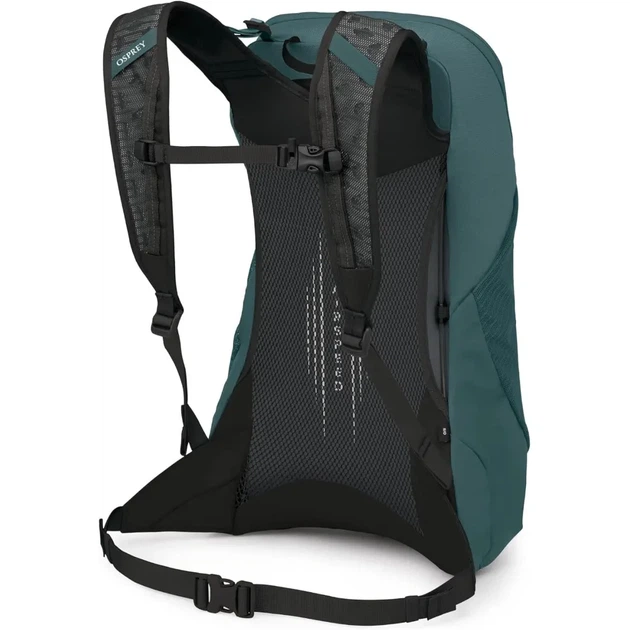 Рюкзак Osprey Hikelite LT 16 Cascade blue Uni (100087105) - Фото 4 Рюкзак Osprey Hikelite LT 16 Cascade blue Uni (100087105) - изображение 4