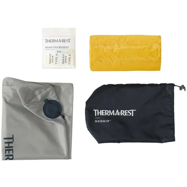 Килимок надувний Therm-A-Rest NeoAir Xlite NXT R solar flare (100093377) - зображення 3