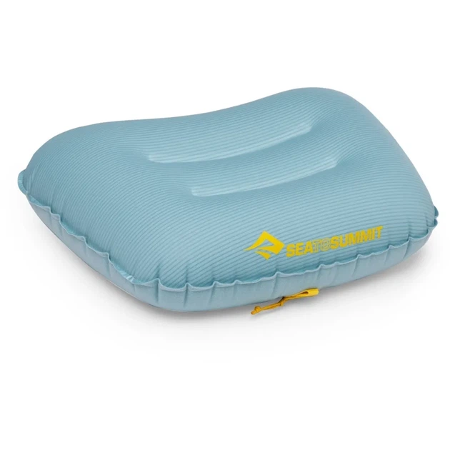 Подушка Sea to Summit Aeros Ultralight Pillow Regular Aqua sea (100088106) - Фото 1 Подушка Sea to Summit Aeros Ultralight Pillow Regular Aqua sea (100088106) - зображення 1