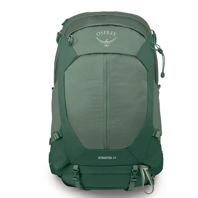 Рюкзак Osprey Stratos 34 Pine leaf green Uni (100087061) - зображення 3