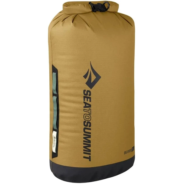 Гермомішок Sea to Summit Big River Dry Bag 35 L Dull gold (100084657) - Фото 1 Гермомішок Sea to Summit Big River Dry Bag 35 L Dull gold (100084657) - изображение 1