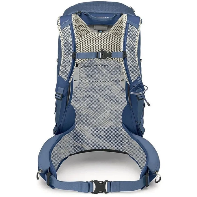 Рюкзак Osprey Stratos 34 nirvana blue Uni (100087060) - изображение 5