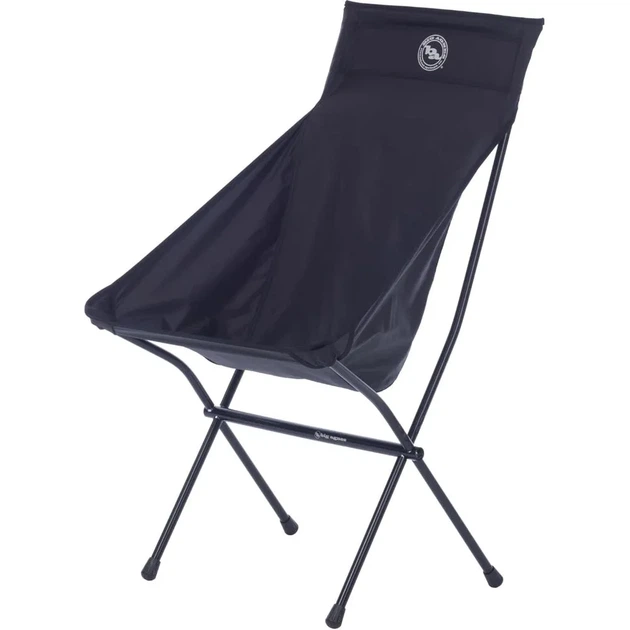 Крісло Big Agnes Big Six Camp Chair Black (100081118) - Фото 1 Крісло Big Agnes Big Six Camp Chair Black (100081118) - изображение 1