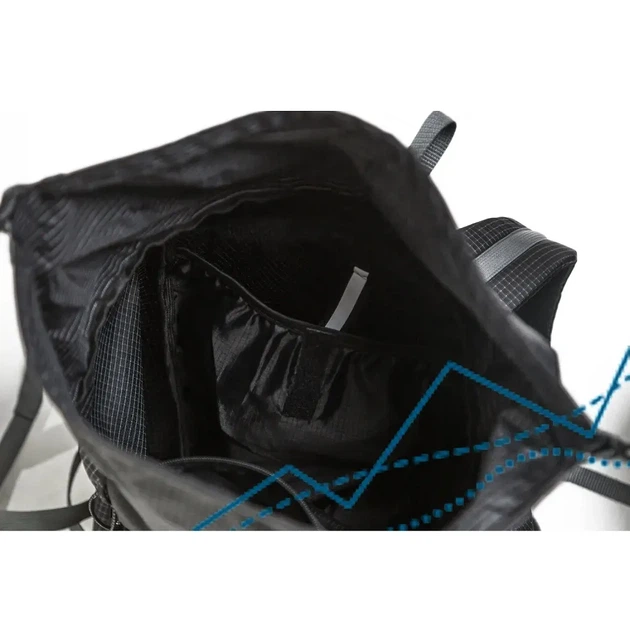 Рюкзак Fram Guide 30L Black (100031146) - изображение 5