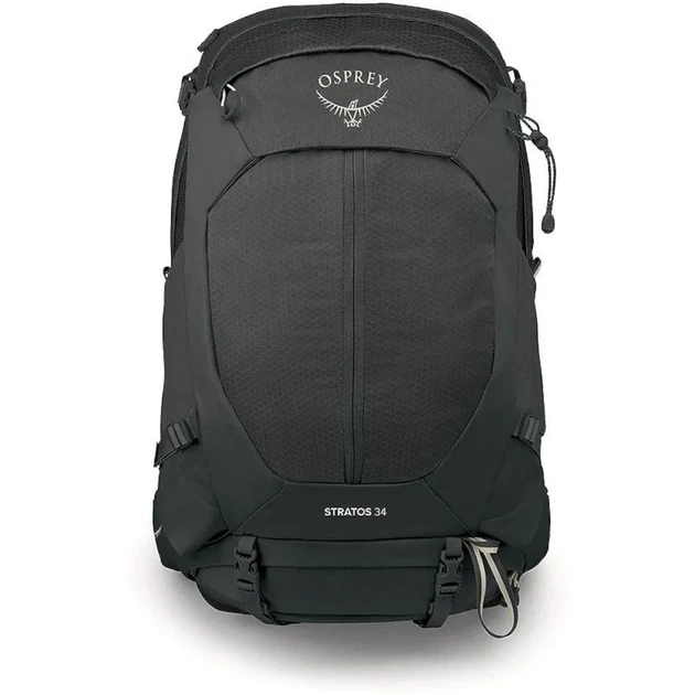 Рюкзак Osprey Stratos 34 Raven/Black Uni (100087062) - изображение 2