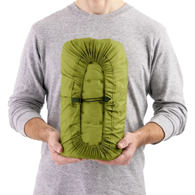 Килимок самонадувний Sea to Summit Camp Self Inflating Mat Large Rectangular woodbine (100088047) - Фото 3 Килимок самонадувний Sea to Summit Camp Self Inflating Mat Large Rectangular woodbine (100088047) - зображення 3
