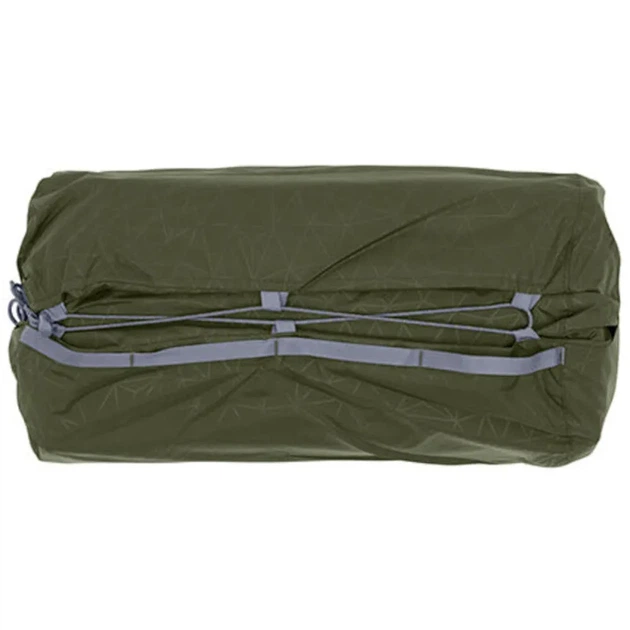 Килимок самонадувний Sea to Summit Camp Plus Self Inflating Mat Regular Rectangular Wide Cypress (100088045) - Фото 2 Килимок самонадувний Sea to Summit Camp Plus Self Inflating Mat Regular Rectangular Wide Cypress (100088045) - зображення 2
