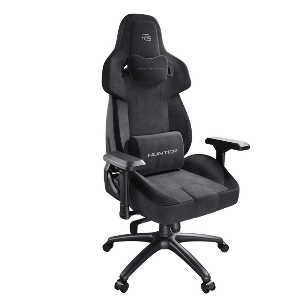 Кресло для геймеров Proove Gaming Hunter Black - Фото 2 Кресло для геймеров Proove Gaming Hunter Black - изображение 2