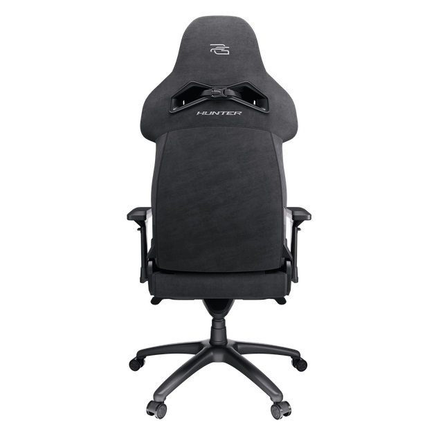 Кресло для геймеров Proove Gaming Hunter Black - Фото 4 Кресло для геймеров Proove Gaming Hunter Black - изображение 4