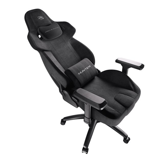 Кресло для геймеров Proove Gaming Hunter Black - Фото 5 Кресло для геймеров Proove Gaming Hunter Black - изображение 5