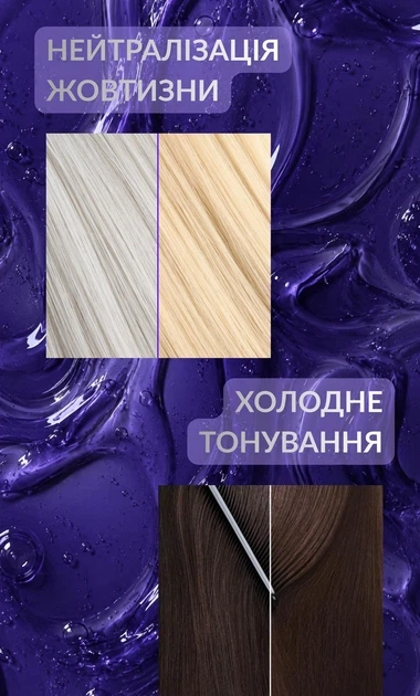 Маска Soika Platinum тонирующая "Питание и блеск", 250 мл - изображение 2