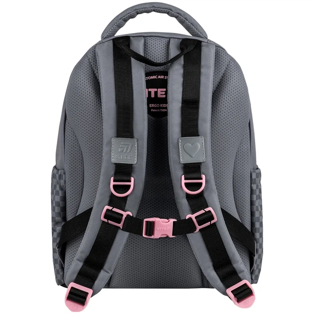 Рюкзак початкова школа для дівчинки Kite K26-700M-3 Різнокольоровий shop (4063276277015) - изображение 4