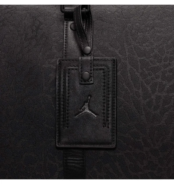 Спортивная Сумка Jordan Monogram Текстиль Черный 2026 - изображение 5