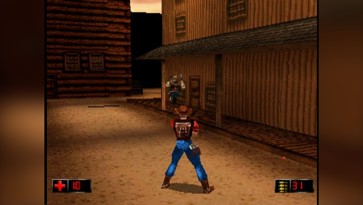 Гра Sony PlayStation 1 Duke Nukem: Time to Kill Europe Англійська Версія Б/У - зображення 4