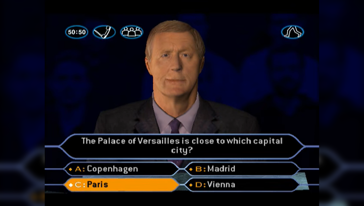 Игра Sony PlayStation 2 Who Wants to Be a Millionaire 2nd Edition Europe Английская Версия Б/У - изображение 5