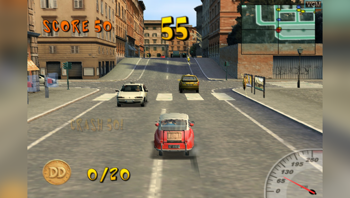 Игра Sony PlayStation 2 Top Gear: Dare Devil Europe Английская Версия Б/У - изображение 2