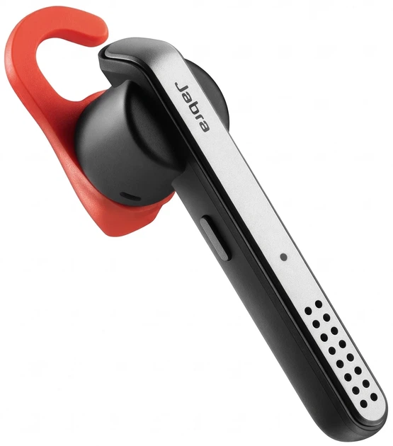 Беспроводные наушники Jabra Talk 45 / Bluetooth 4.0 / NFC / ENC / До 6 часов работы / Серые (101639987) - Б/У - изображение 4