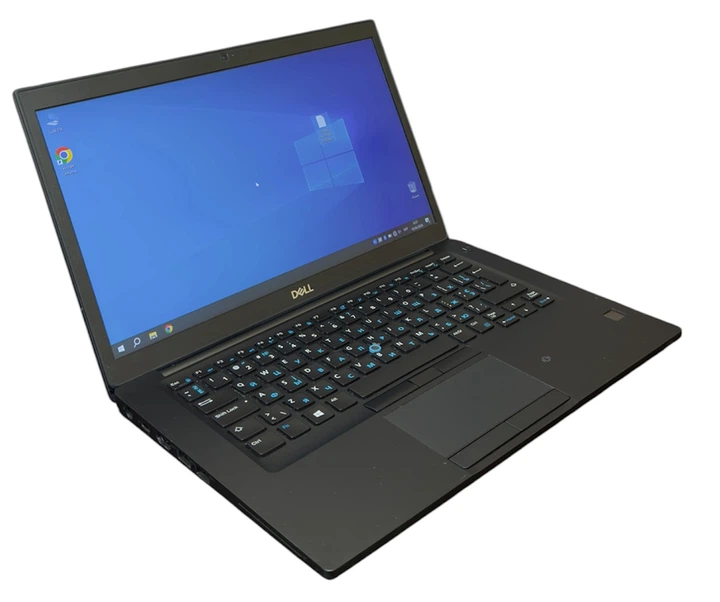 Ноутбук 14" Dell Latitude 7490, Core i5-73000U (2,6 ГГц), 8 ГБ DDR4, Intel UHD 620, 256 ГБ SSD, Б/У - Фото 2 Ноутбук 14" Dell Latitude 7490, Core i5-73000U (2,6 ГГц), 8 ГБ DDR4, Intel UHD 620, 256 ГБ SSD, Б/У - изображение 2