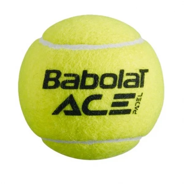 Мячи для падел тенниса Babolat Ace Padel 3 balls (1000-501104-113) - изображение 3