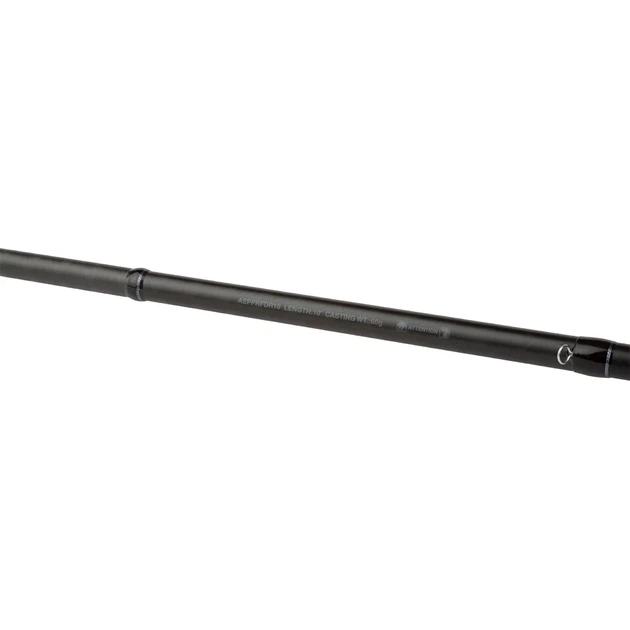 Вудилище фідерне Shimano Aero Pro Precision Feeder 13’/3.96m Max 100g - зображення 2