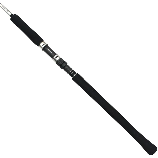 Удилище лодочное Shimano 21 Grappler BB Type J S60-5 1.83m Max 250g - изображение 3