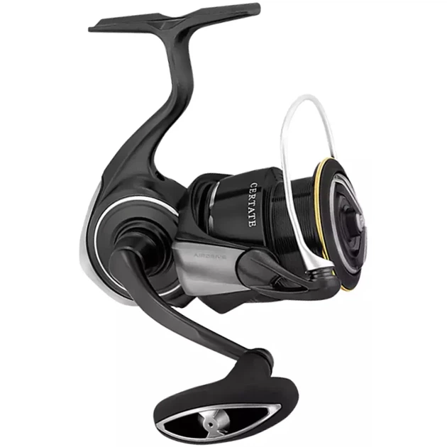 Катушка Daiwa 26 Certate HD LT 4000-C 12BB 5.2:1 - Фото 3 Катушка Daiwa 26 Certate HD LT 4000-C 12BB 5.2:1 - изображение 3