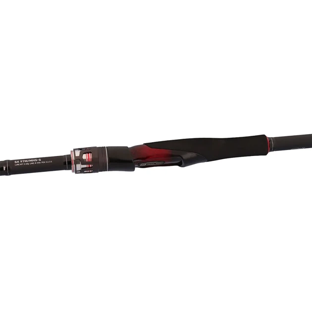 Спиннинг Daiwa HRF SX 74MHS 2.24m 5-40g - Фото 2 Спиннинг Daiwa HRF SX 74MHS 2.24m 5-40g - изображение 2
