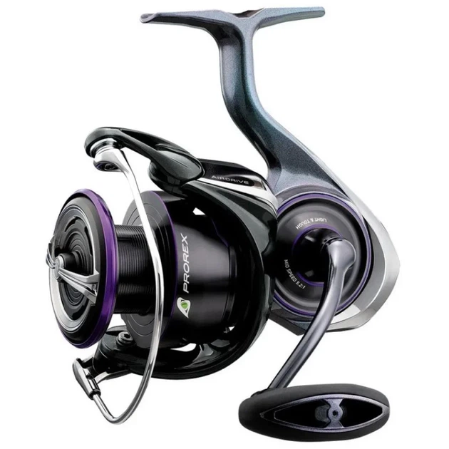 Катушка Daiwa 25 Prorex MQ LT 3000D-C - Фото 2 Катушка Daiwa 25 Prorex MQ LT 3000D-C - изображение 2