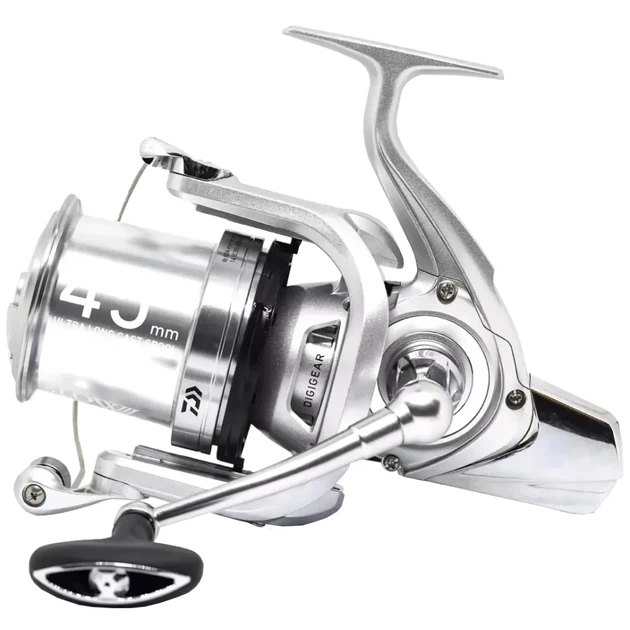 Котушка Daiwa 20 Crosscast Surf 45 SCW QD 5000C - Фото 1 Котушка Daiwa 20 Crosscast Surf 45 SCW QD 5000C - зображення 1