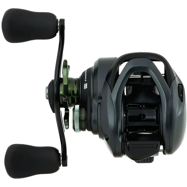 Катушка Shimano Curado MGL K 71HG 8+1BB - изображение 5