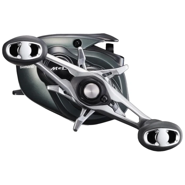 Катушка Shimano Curado MGL 151HG 6+1BB - изображение 2