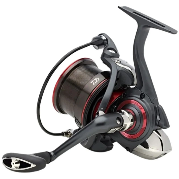 Катушка Daiwa 21 Tournament Feeder 25QD - изображение 5