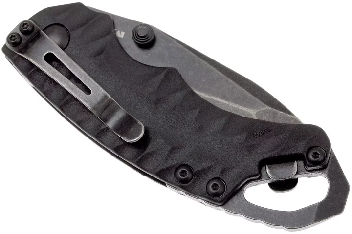 Ніж KERSHAW Shuffle II Black/Blackwash (3-in-1) - зображення 6