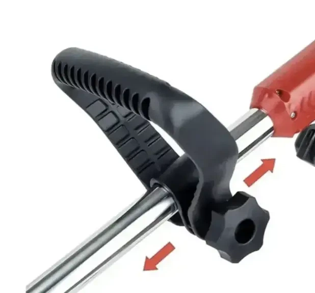 Аккумуляторный триммер Krafftec Germany PRO 48V - изображение 6