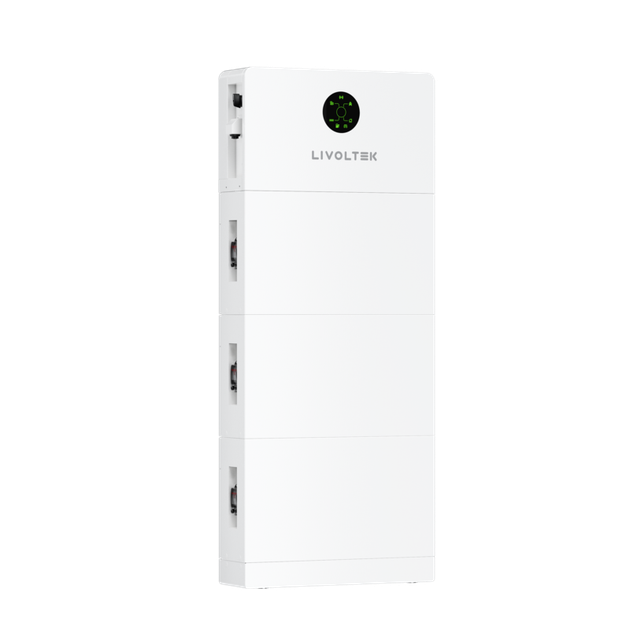 Комплект Livoltek ALL-IN-ONE ESS - Гібридний інвертор HES1-6KS2 + Акумулятор BLF-SR51100 - 6/5 kWh - Фото 1 Комплект Livoltek ALL-IN-ONE ESS - Гібридний інвертор HES1-6KS2 + Акумулятор BLF-SR51100 - 6/5 kWh - изображение 1