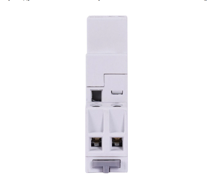 Контактор модульний E.NEXT e.mc.pro.2.25.2NO 2P 25 А 2NO 220 V (p005201) - Фото 3 Контактор модульний E.NEXT e.mc.pro.2.25.2NO 2P 25 А 2NO 220 V (p005201) - зображення 3