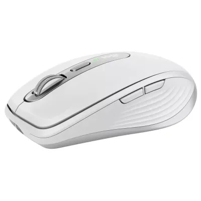 Мышка Logitech MX Anywhere 3S for Business Wireless/Bluetooth Pale Gray (910-006959) - Фото 2 Мышка Logitech MX Anywhere 3S for Business Wireless/Bluetooth Pale Gray (910-006959) - изображение 2