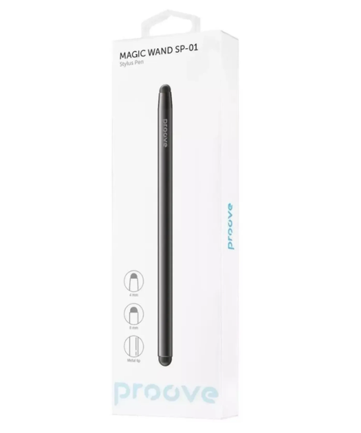 Стилус Proove Magic Wand SP-01 black - Фото 3 Стилус Proove Magic Wand SP-01 black - изображение 3