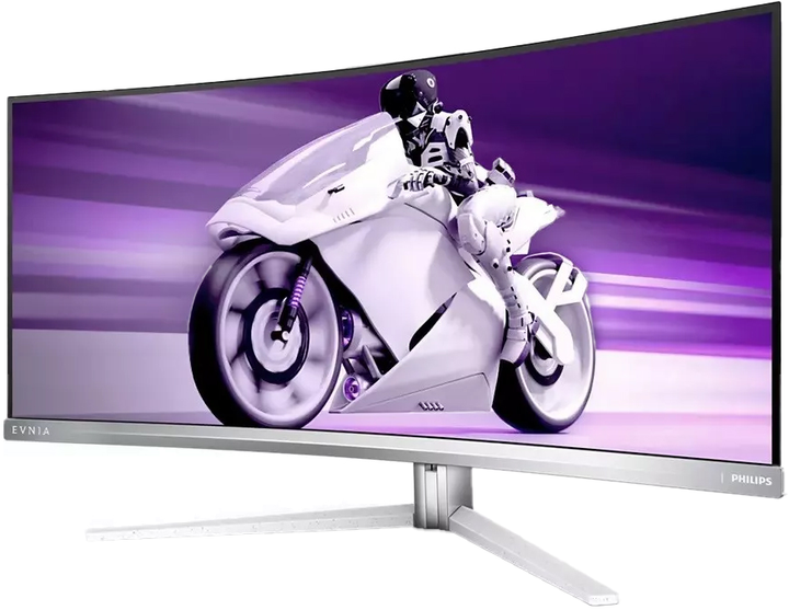 Monitor 34" Philips Evnia 34M2C8600/00 - obraz 3